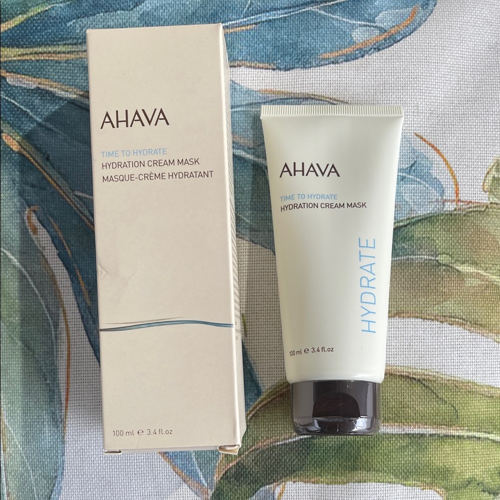 AHAVA - Hydration Cream Mask